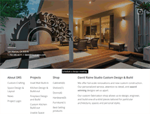 Tablet Screenshot of dyocore.com